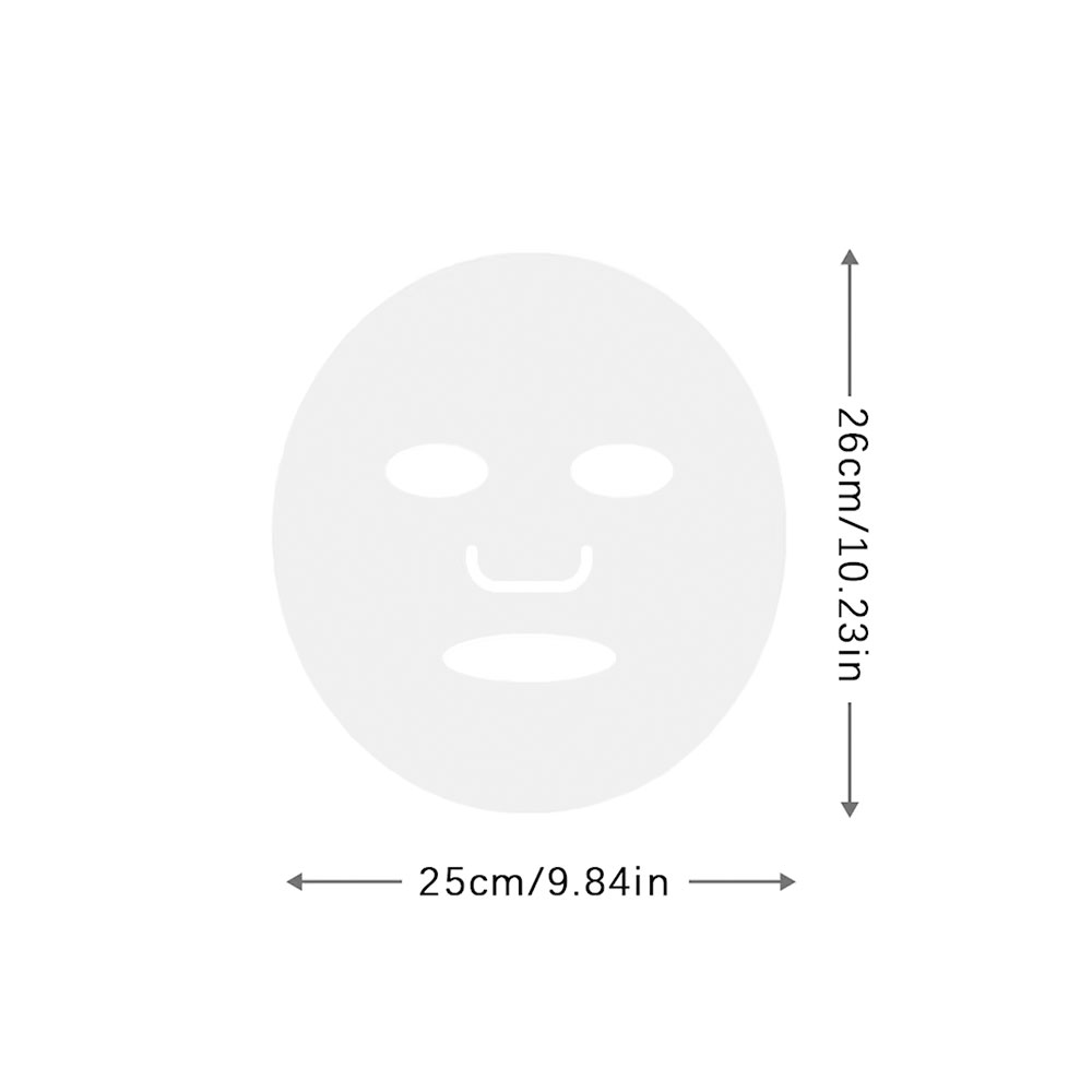 Disposable Plastic Film Full F - огляд і ціна Beauty No Makeup
