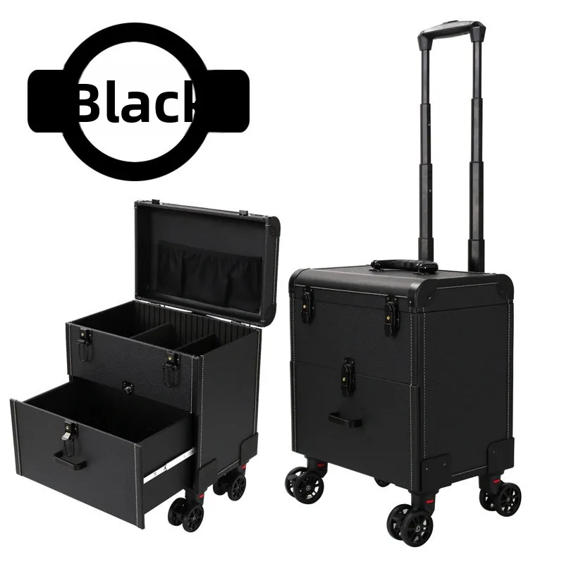 Beauty Case Trolley Durable Mu - огляд і ціна Beauty & Makeup Katia Di Paola