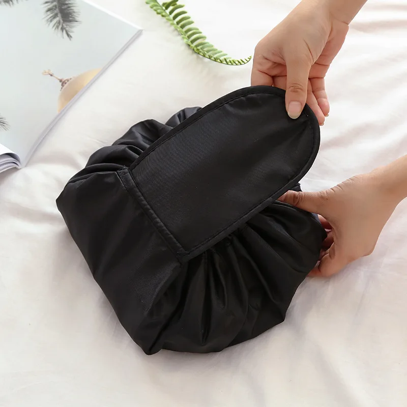 Women Drawstring Cosmetic Bag  - огляд і ціна Beauty Makeup Women