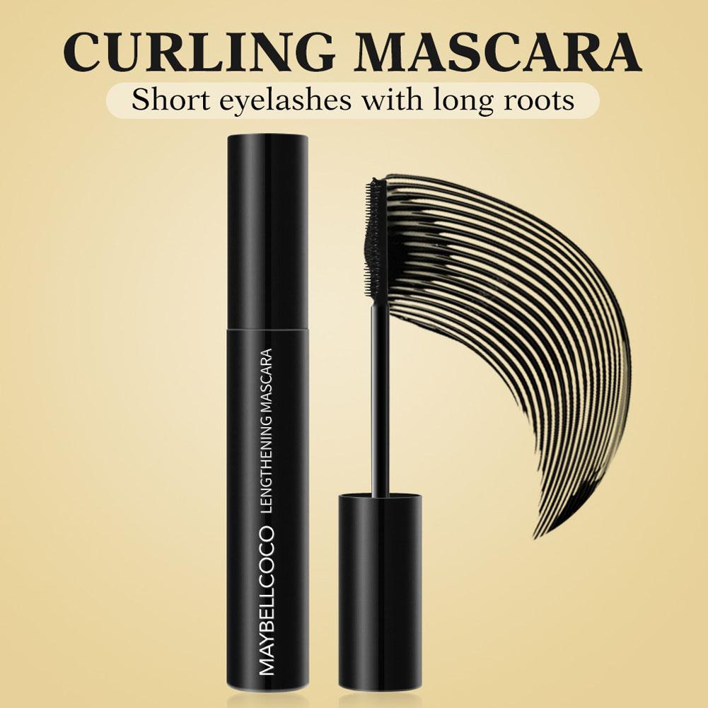 Curling Volume Mascara Waterpr - огляд і ціна Waterproof Mascara Wand