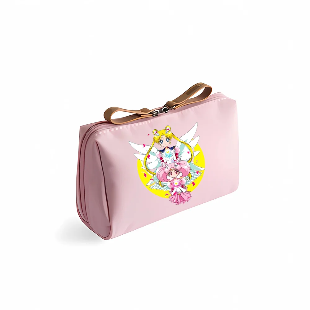 New Sailor Moons Cosmetic Bag  - огляд і ціна Beauty Makeup Women