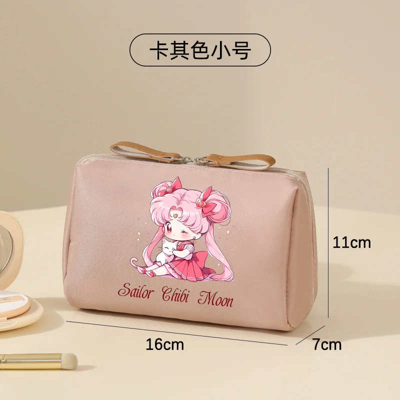 New Sailor Moons Cosmetic Bag  - огляд і ціна Beauty Makeup Women